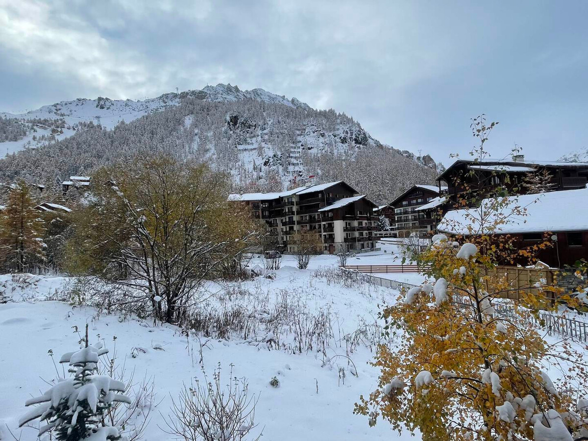 Apt 3 chambres, balcon Sud, vue Bellevarde à Val-d'Isère - Photo 16