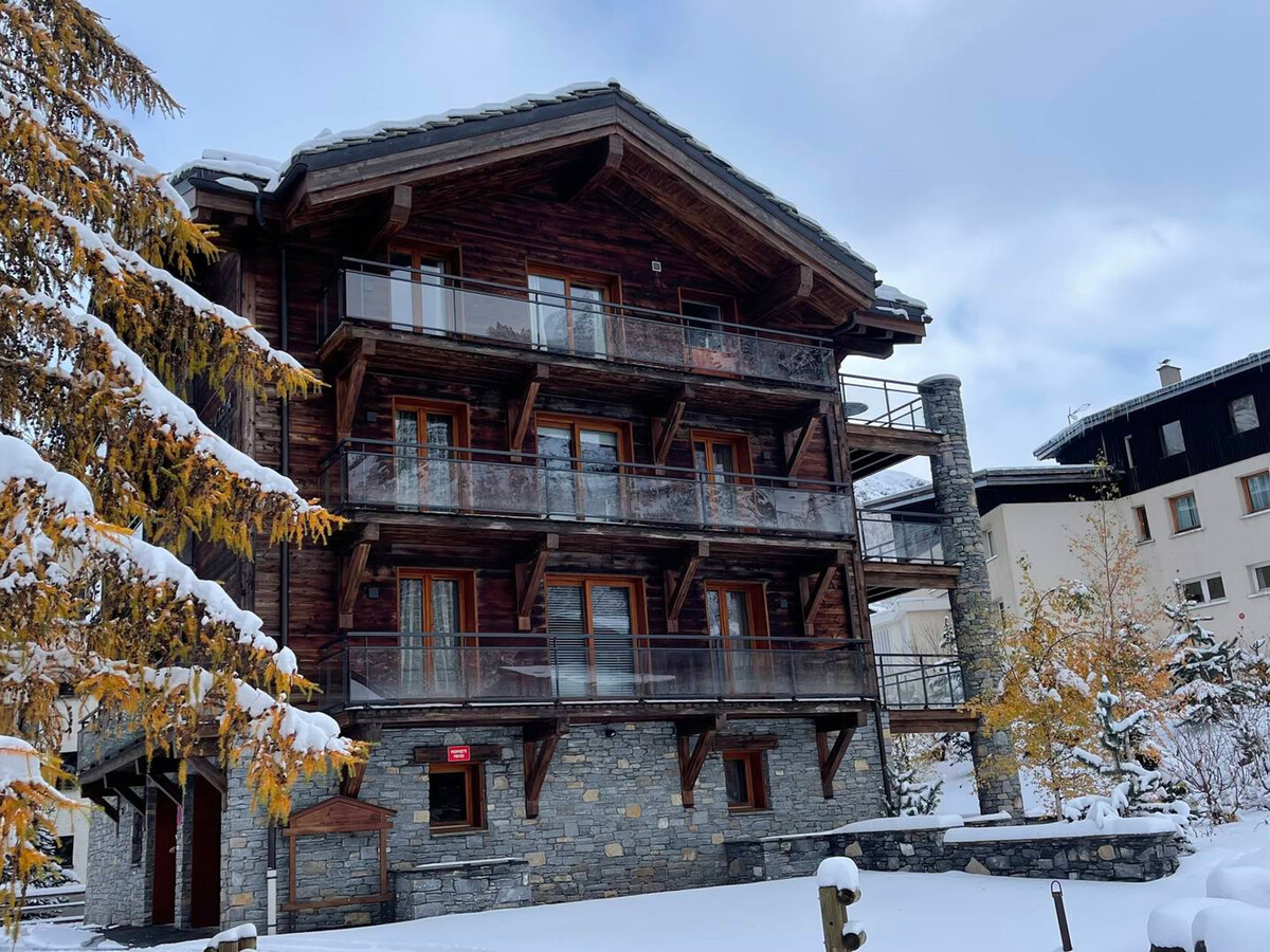Apt 3 chambres, balcon Sud, vue Bellevarde à Val-d'Isère - Photo 17