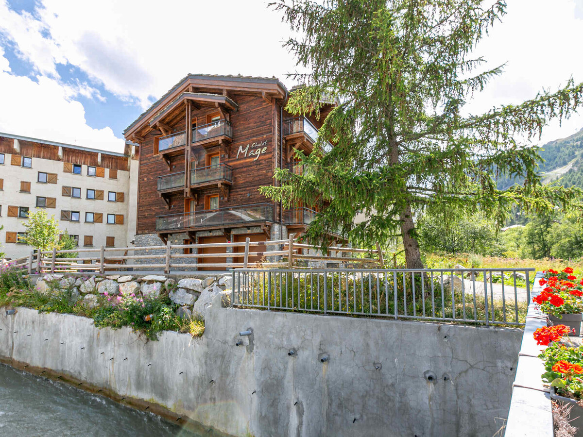 Apt 3 chambres, balcon Sud, vue Bellevarde à Val-d'Isère - Photo 19