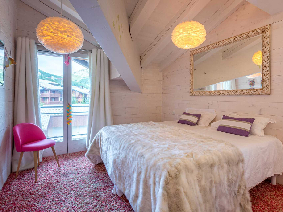 Appartement 120 m² prestige, 3 chambres, balcon Sud à Val-d'Isère - Photo 9