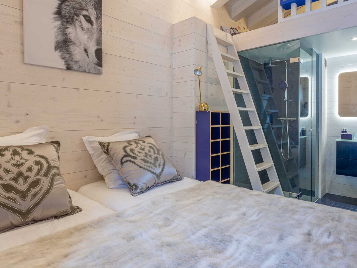 Appartement 120 m² prestige, 3 chambres, balcon Sud à Val-d'Isère - Photo 12
