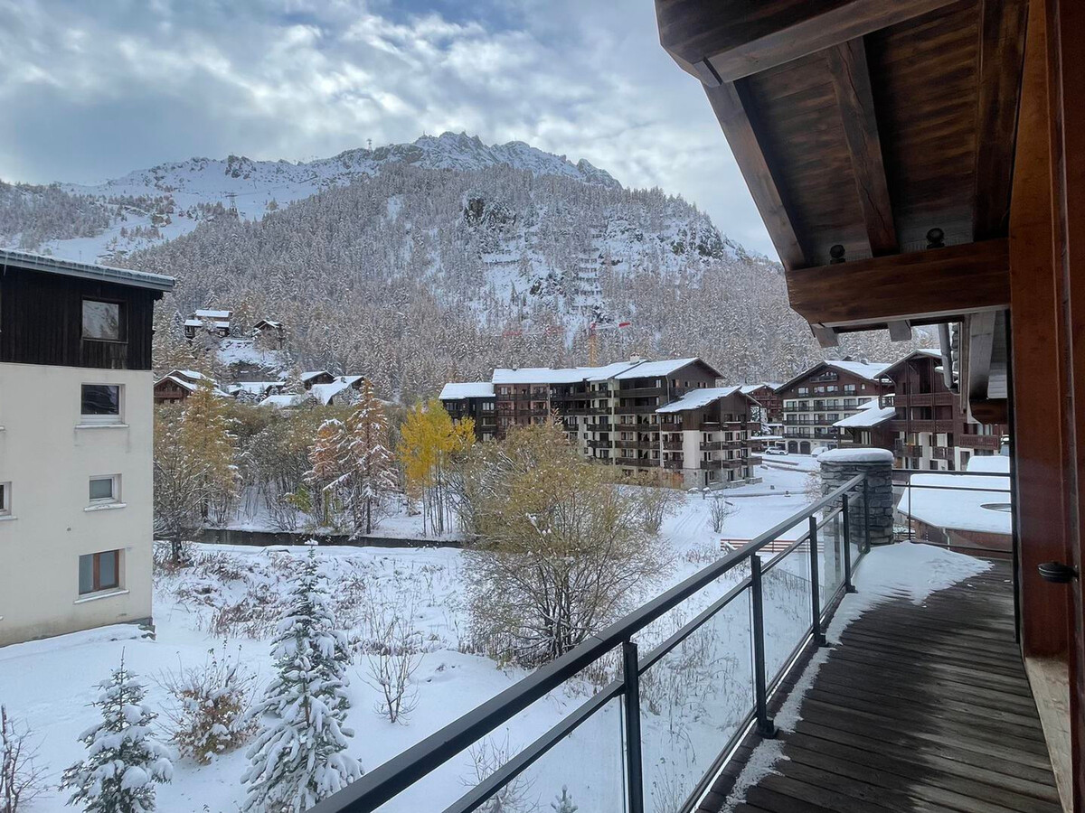 Appartement 120 m² prestige, 3 chambres, balcon Sud à Val-d'Isère - Photo 15