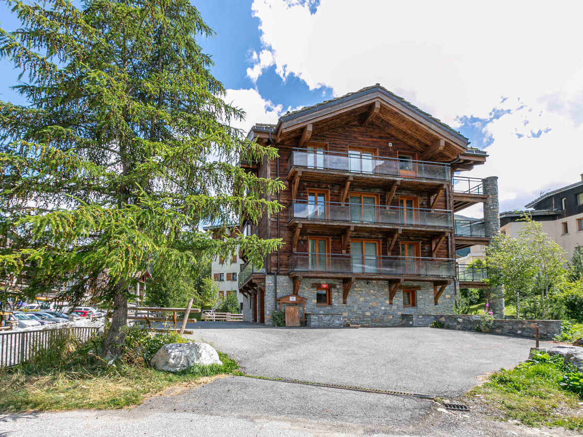 Appartement 120 m² prestige, 3 chambres, balcon Sud à Val-d'Isère - Photo 20