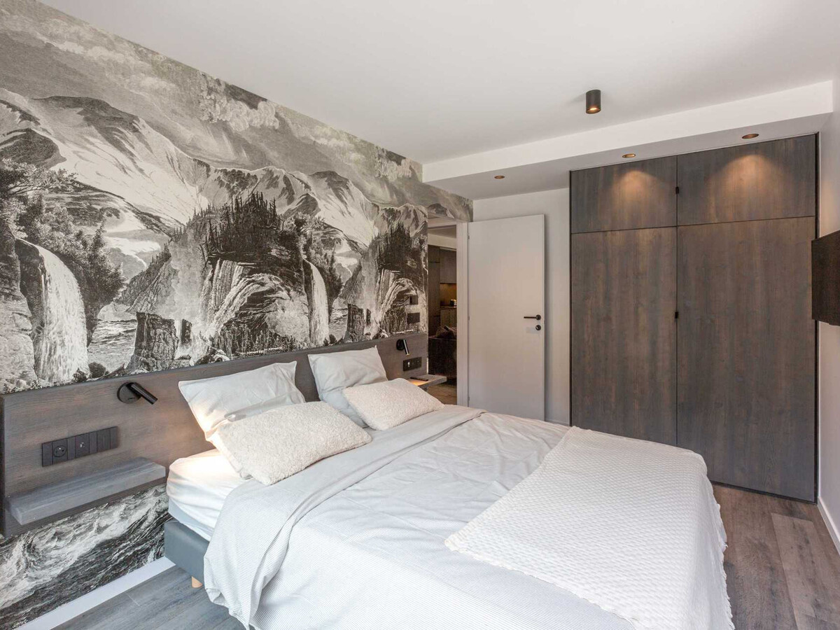 Appartement 8 pers. skis aux pieds, terrasse vue Bellevarde - Photo 7