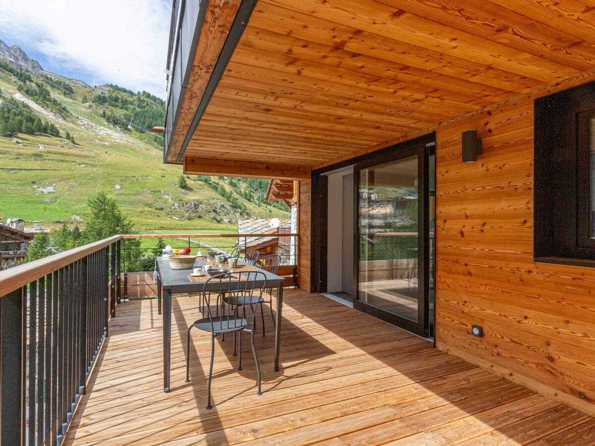 Appartement 8 pers. skis aux pieds, terrasse vue Bellevarde - Photo 14