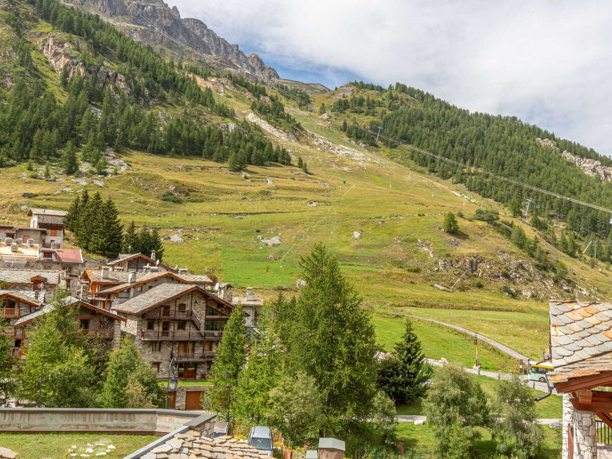 Appartement 8 pers. skis aux pieds, terrasse vue Bellevarde - Photo 15