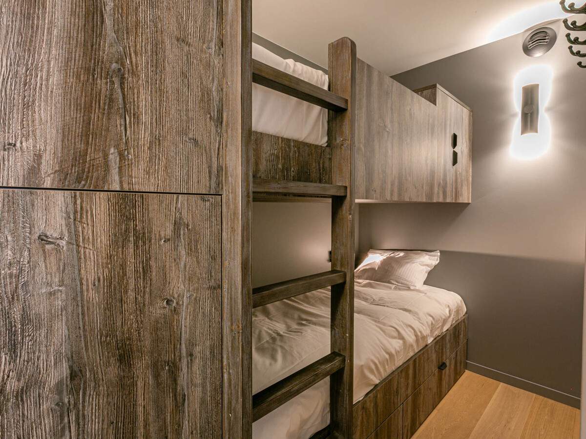 Appartement 4 pers. avec accès skis aux pieds à Val-d'Isère - Photo 8