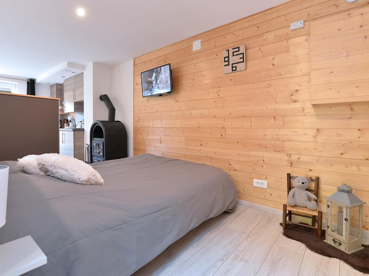 Le Cocon – F2 climatisé avec jardin à Bergholtz - Photo 4