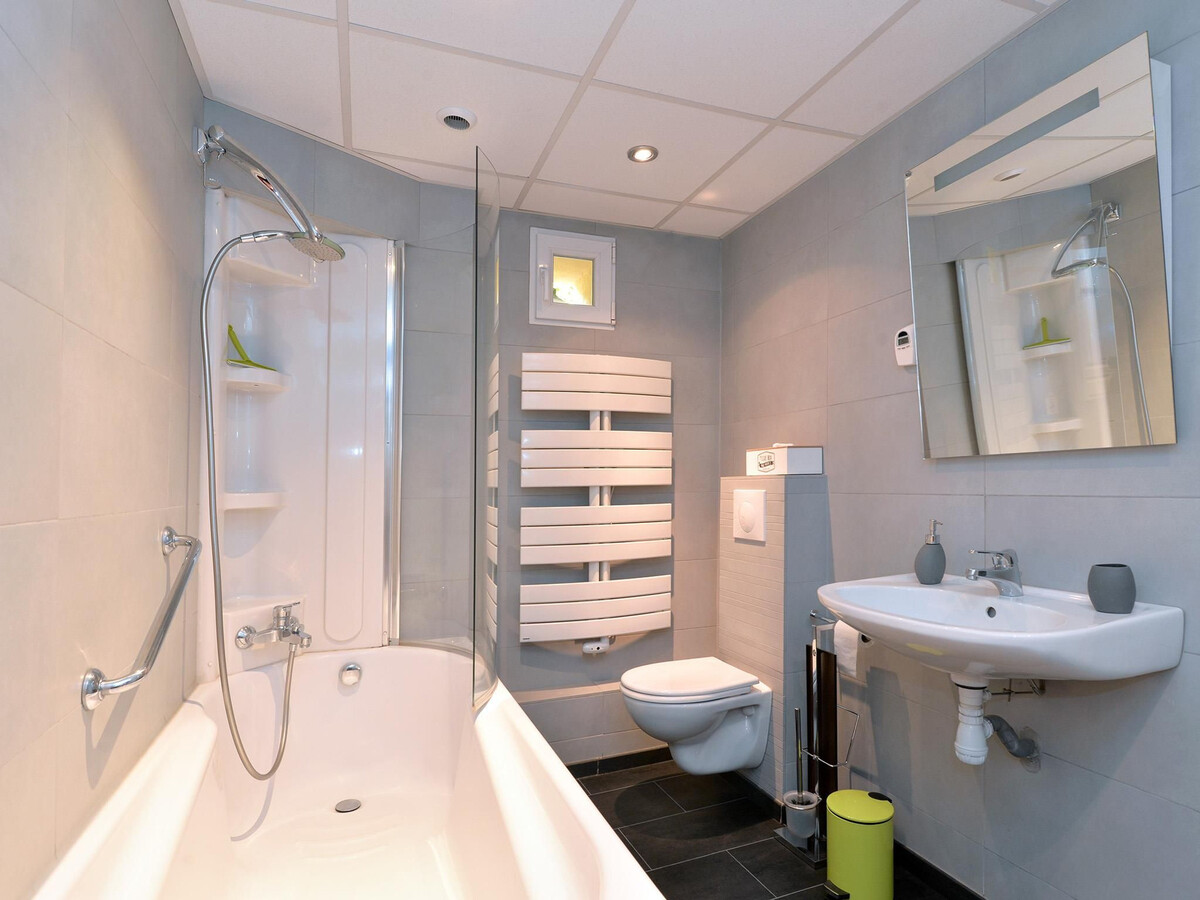 Le Cocon – F2 climatisé avec jardin à Bergholtz - Photo 9