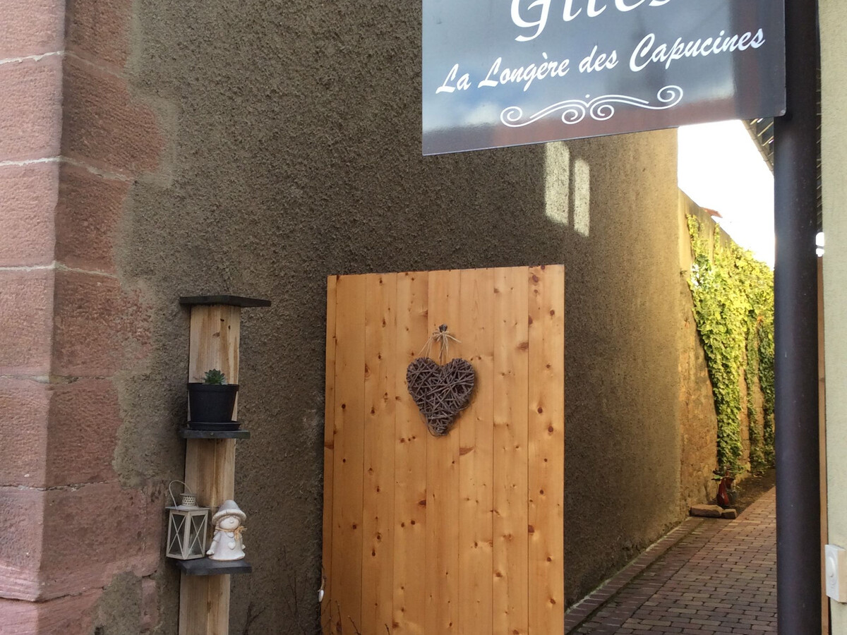 Le Cocon – F2 climatisé avec jardin à Bergholtz - Photo 13