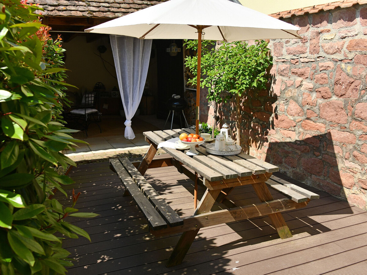 Le Cocon – F2 climatisé avec jardin à Bergholtz - Photo 16