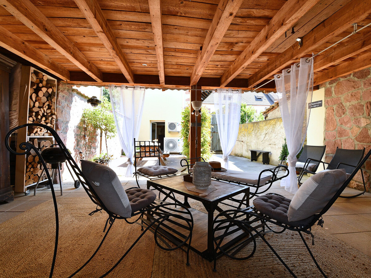 Le Cocon – F2 climatisé avec jardin à Bergholtz - Photo 19