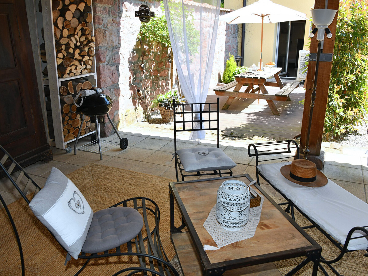 Le Cocon – F2 climatisé avec jardin à Bergholtz - Photo 25