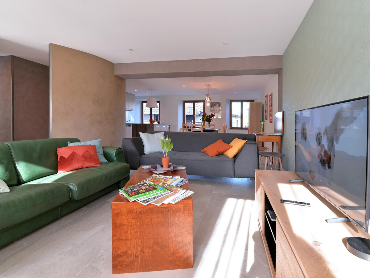 Gîte rénové 4 pers, terrasse et vue sur l'église à Hunawihr - Photo 3