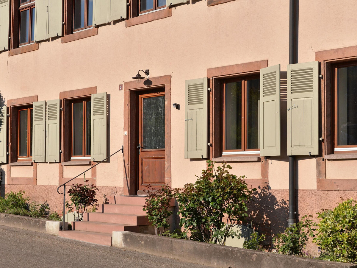 Gîte rénové 4 pers, terrasse et vue sur l'église à Hunawihr - Photo 33