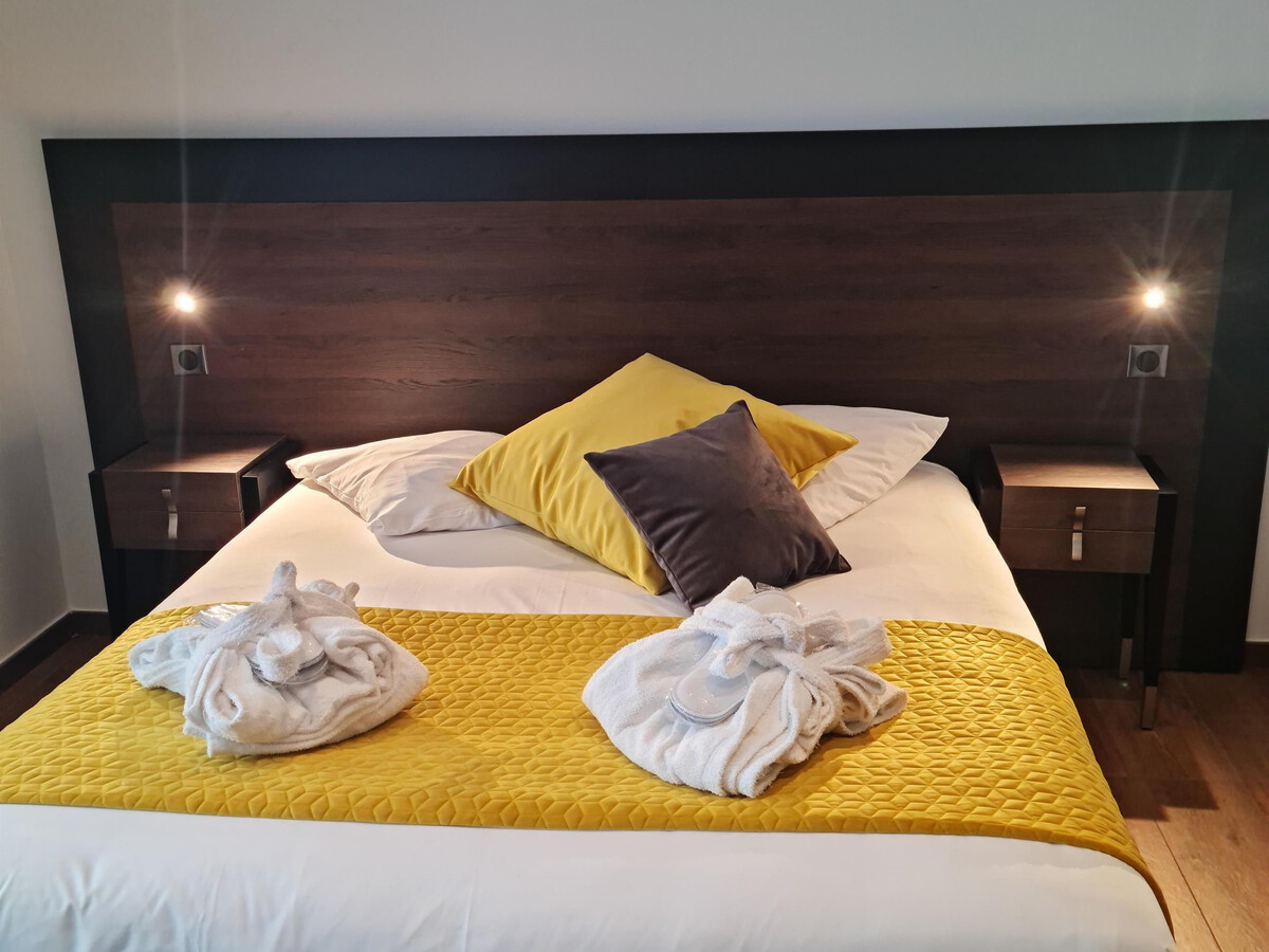 Gîte Alsacien Roi Dagobert, Sauna Privé & Accès Piscine - Photo 7