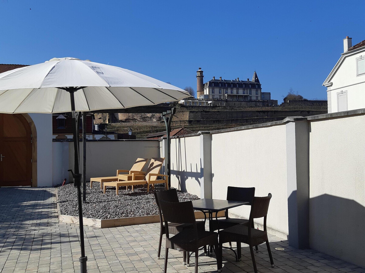 Gîte Alsacien Roi Dagobert, Sauna Privé & Accès Piscine - Photo 9
