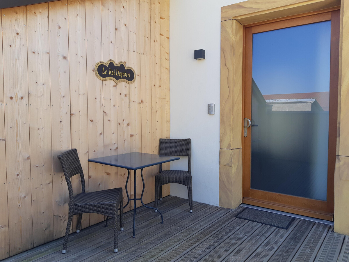 Gîte Alsacien Roi Dagobert, Sauna Privé & Accès Piscine - Photo 12