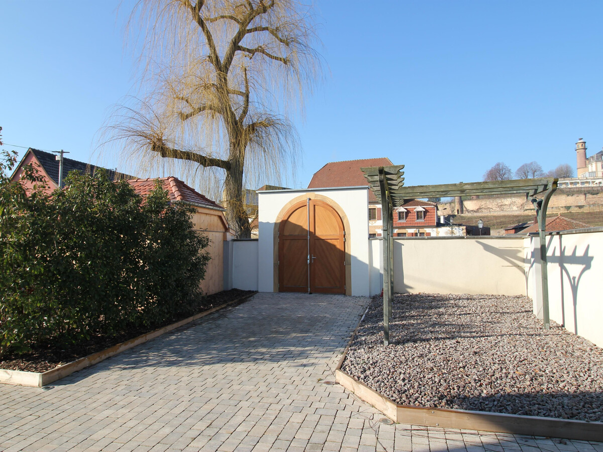 Gîte Alsacien Roi Dagobert, Sauna Privé & Accès Piscine - Photo 19