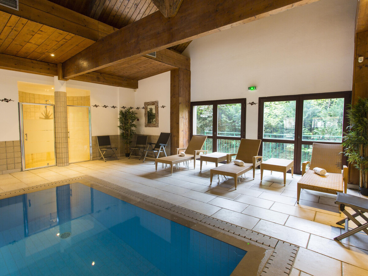 Gîte Alsacien Roi Dagobert, Sauna Privé & Accès Piscine - Photo 20