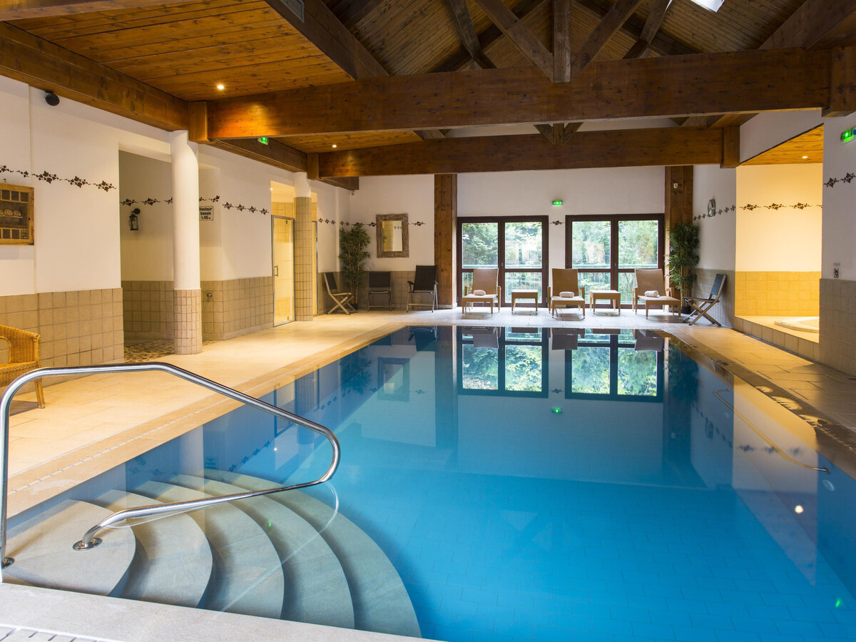 Gîte Alsacien Roi Dagobert, Sauna Privé & Accès Piscine - Photo 21