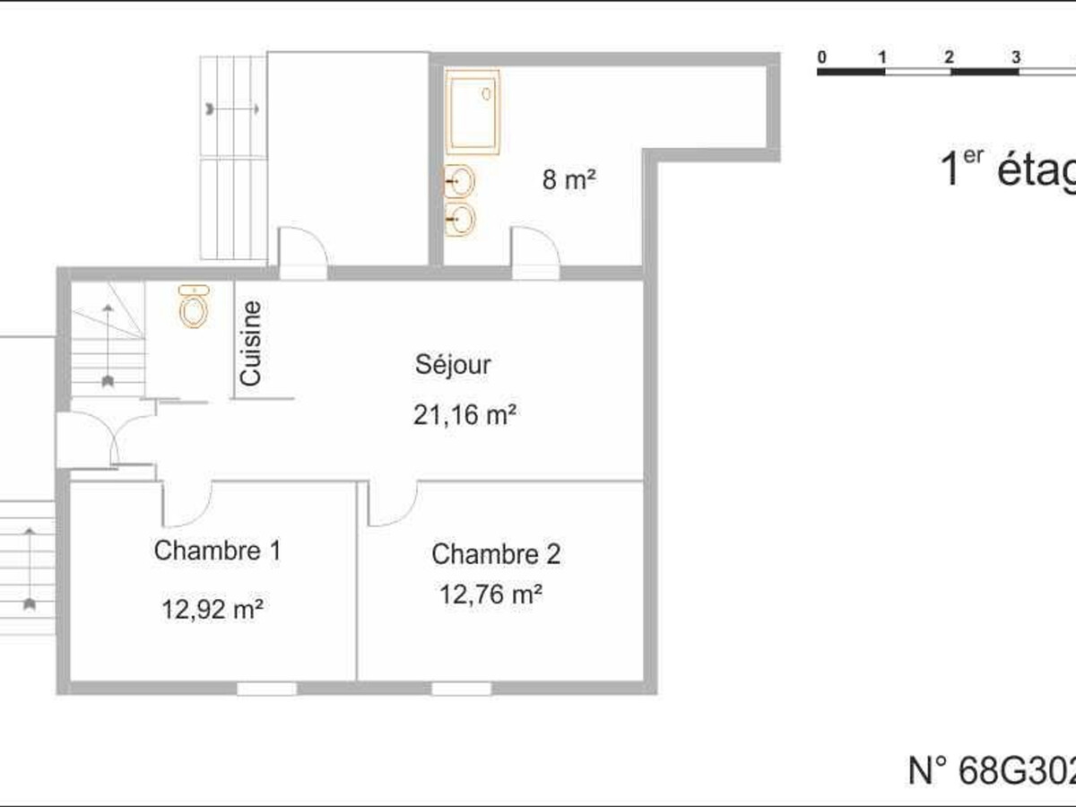 Gîte Alsacien Roi Dagobert, Sauna Privé & Accès Piscine - Photo 22