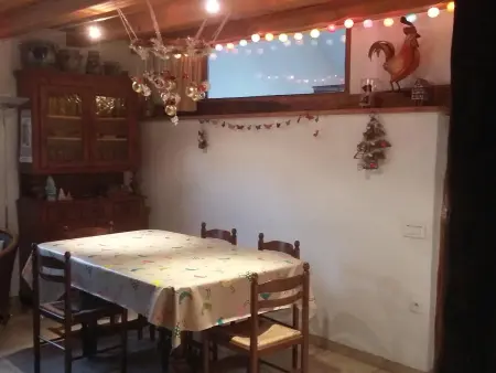 Gîte alsacien accessible 6 pers. | Terrasses & jardin : photo 18