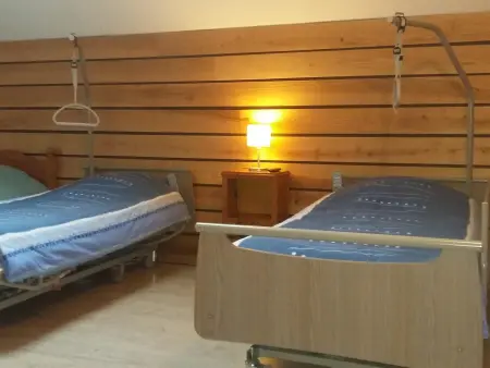 Gîte alsacien accessible 6 pers. | Terrasses & jardin : photo 28
