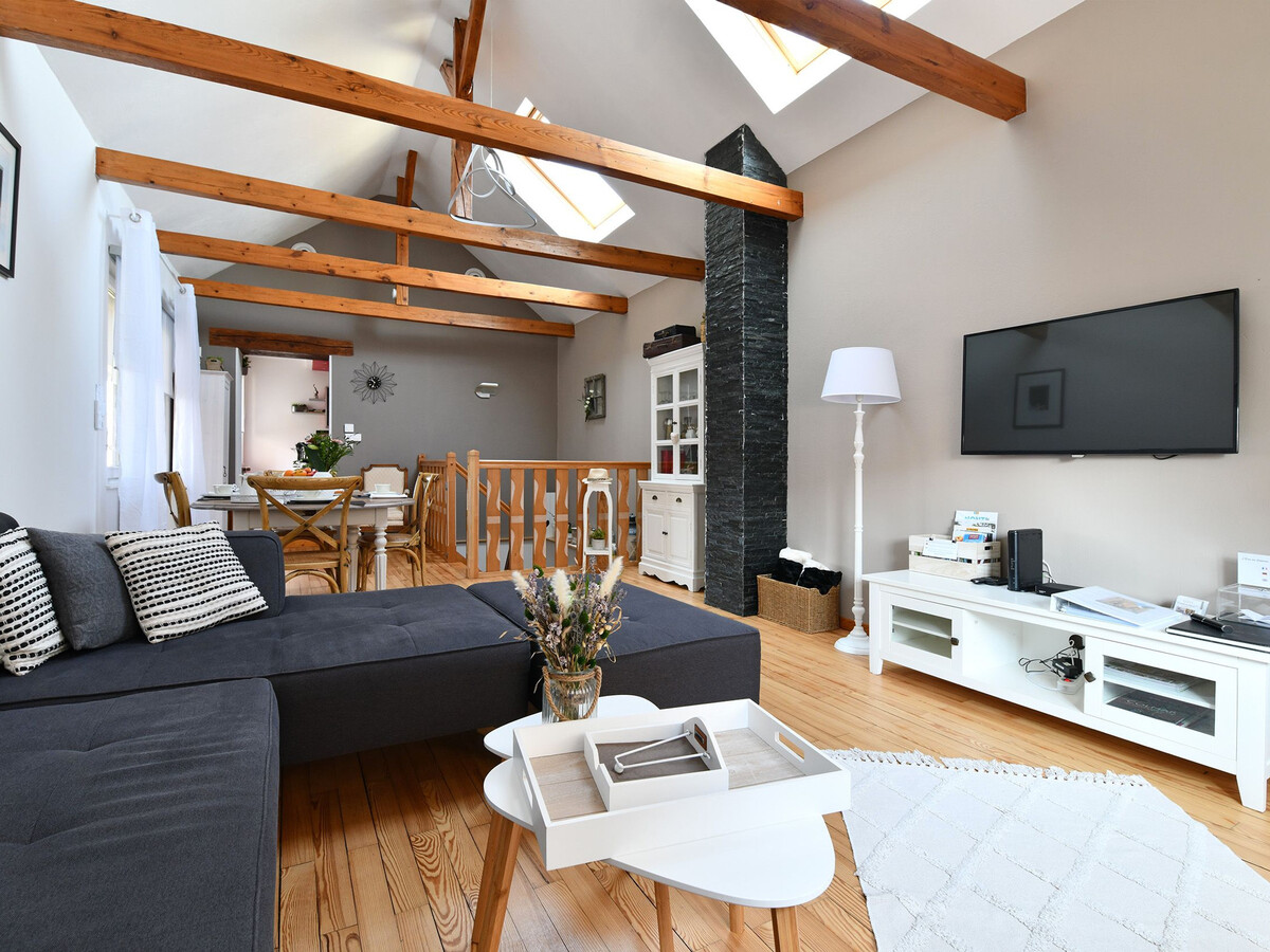 Gîte alsacien 75m² climatisé, jardin privatif à Bergholtz - Photo 3