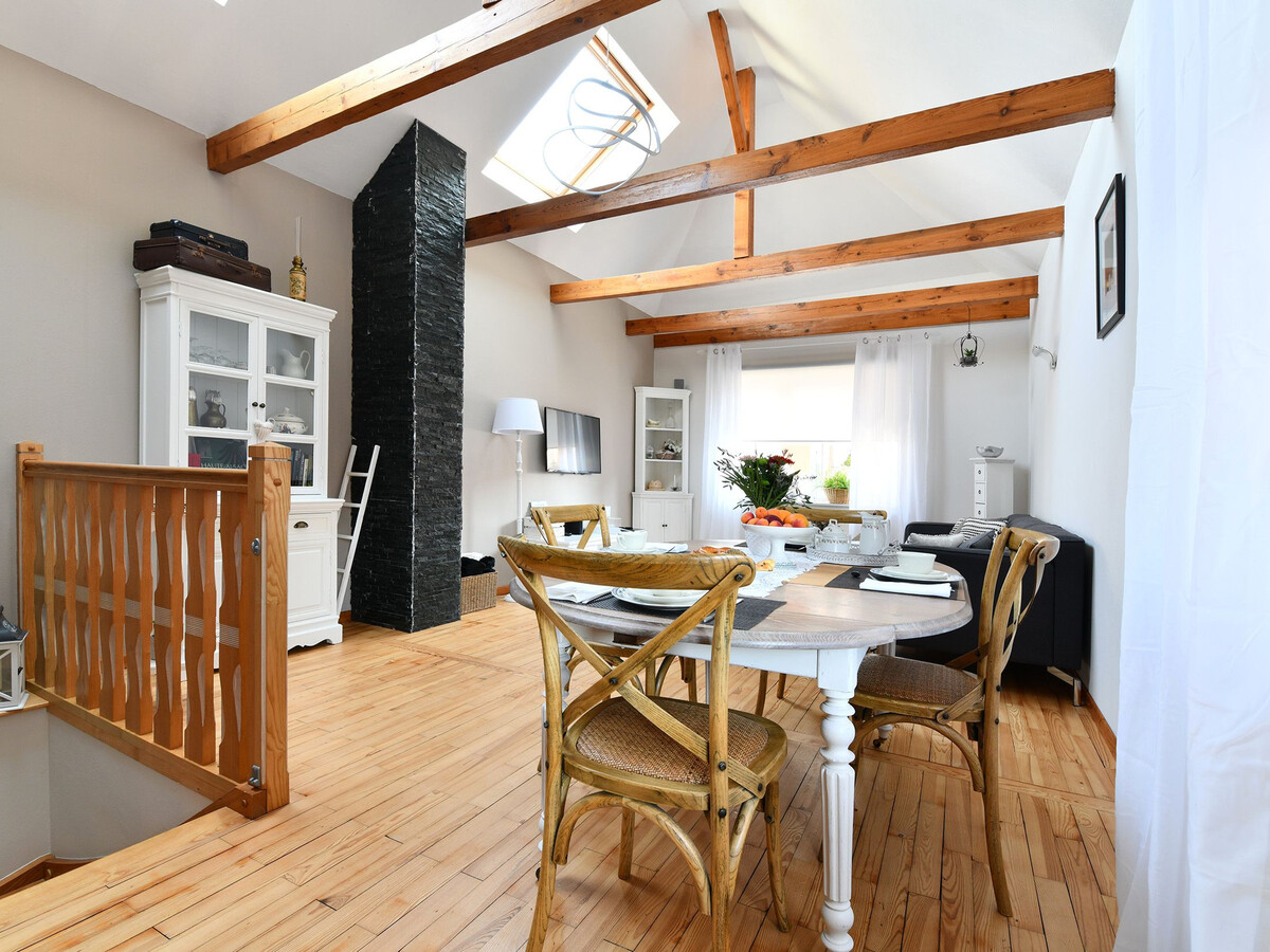 Gîte alsacien 75m² climatisé, jardin privatif à Bergholtz - Photo 4