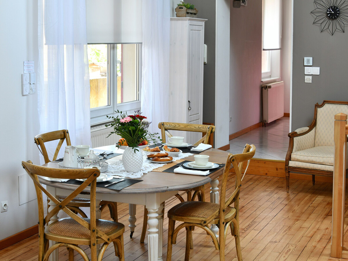 Gîte alsacien 75m² climatisé, jardin privatif à Bergholtz - Photo 5