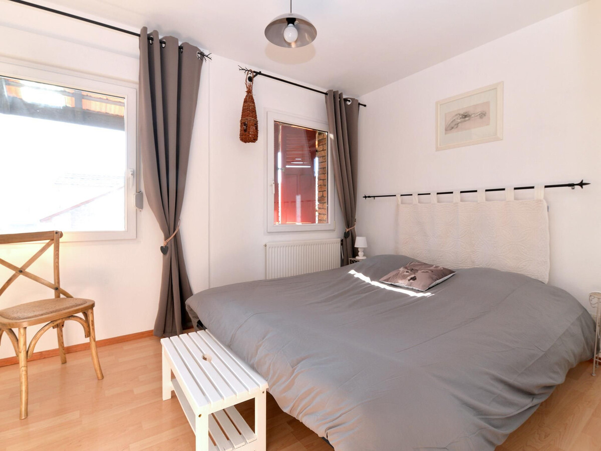Gîte alsacien 75m² climatisé, jardin privatif à Bergholtz - Photo 7