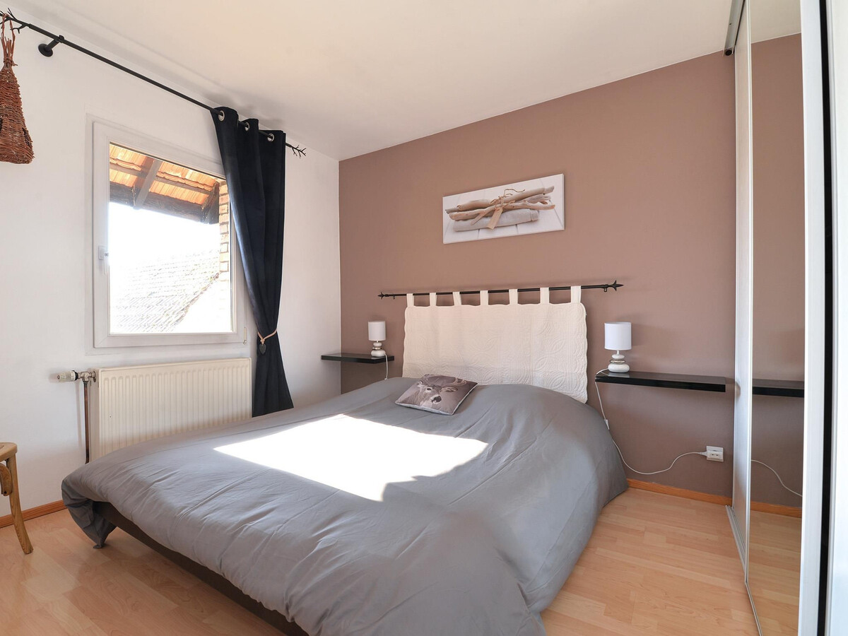 Gîte alsacien 75m² climatisé, jardin privatif à Bergholtz - Photo 8