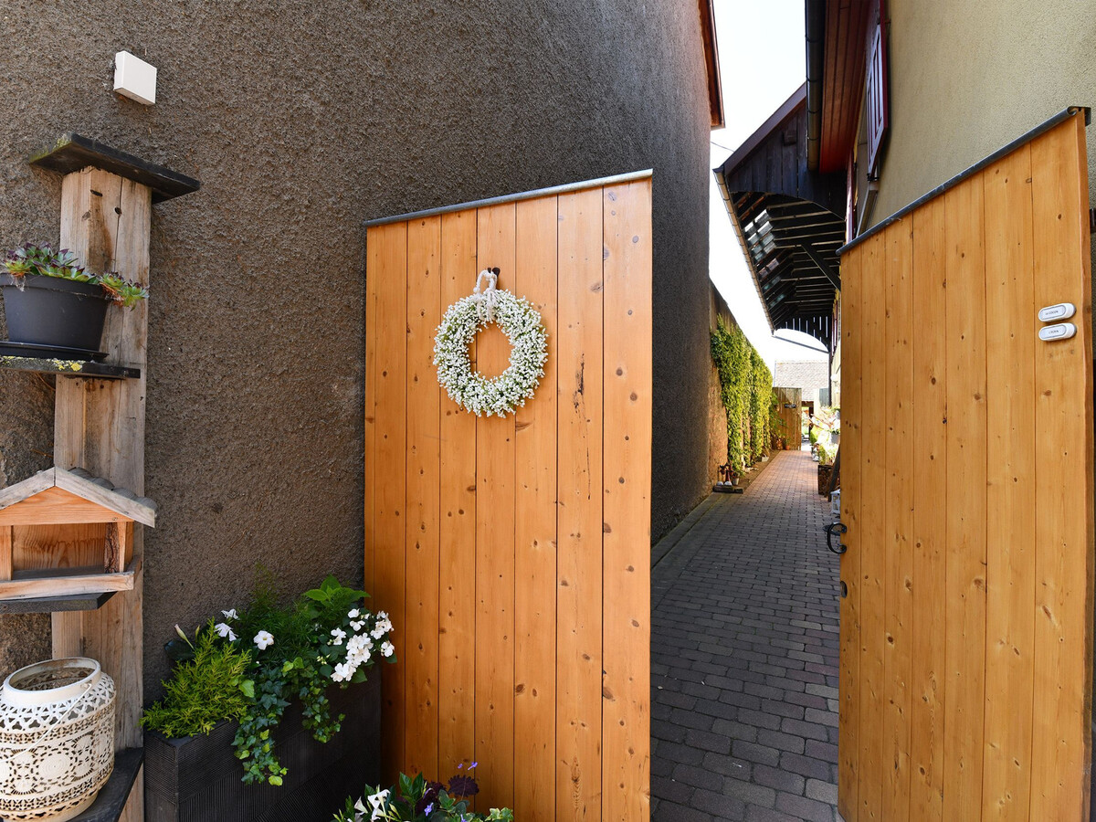 Gîte alsacien 75m² climatisé, jardin privatif à Bergholtz - Photo 12