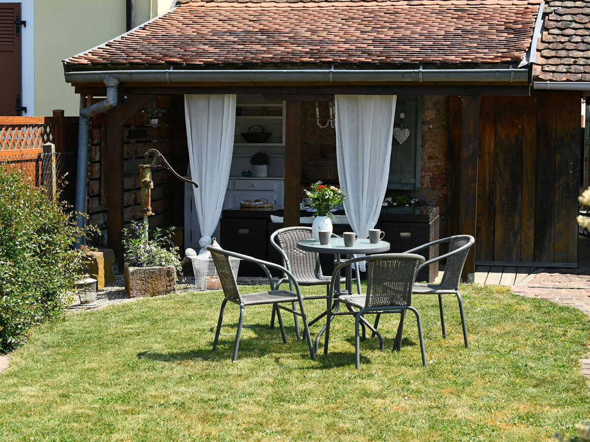 Gîte alsacien 75m² climatisé, jardin privatif à Bergholtz - Photo 21