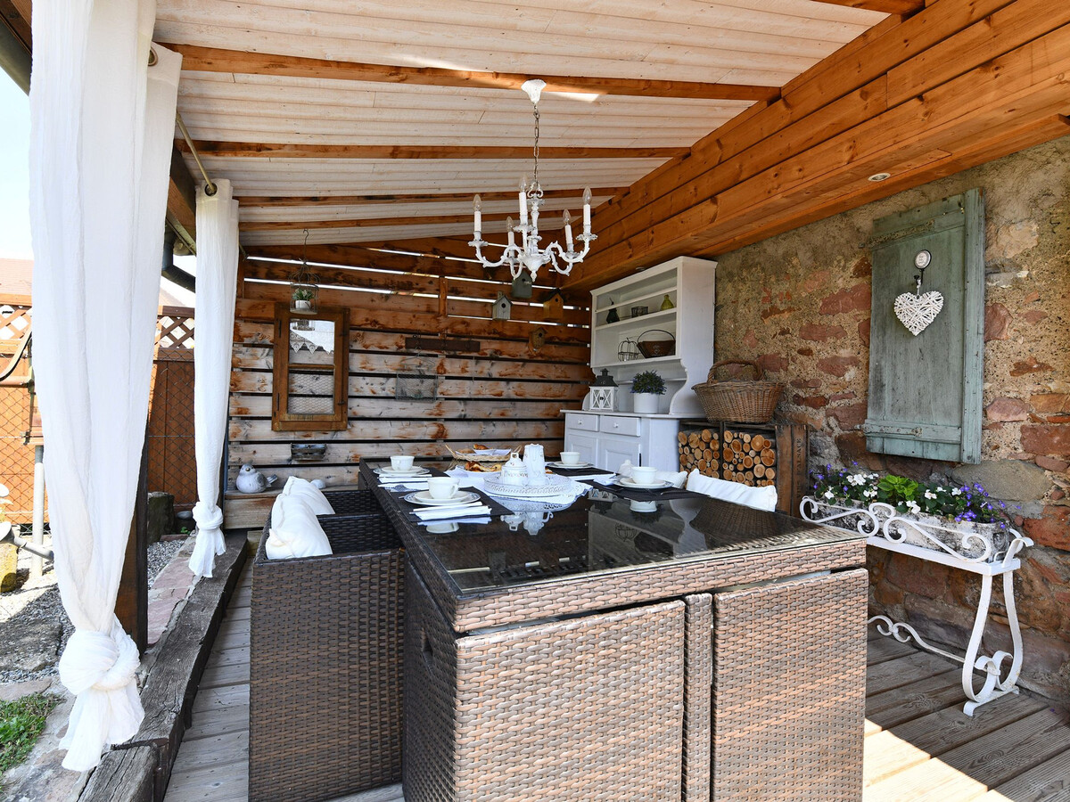 Gîte alsacien 75m² climatisé, jardin privatif à Bergholtz - Photo 22
