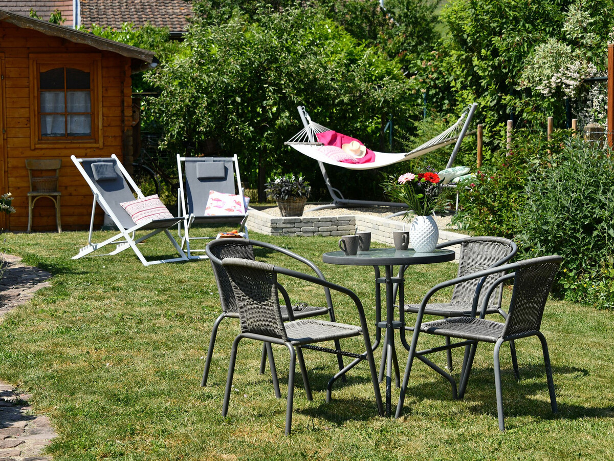 Gîte alsacien 75m² climatisé, jardin privatif à Bergholtz - Photo 23