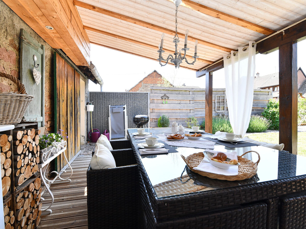 Gîte alsacien 75m² climatisé, jardin privatif à Bergholtz - Photo 28