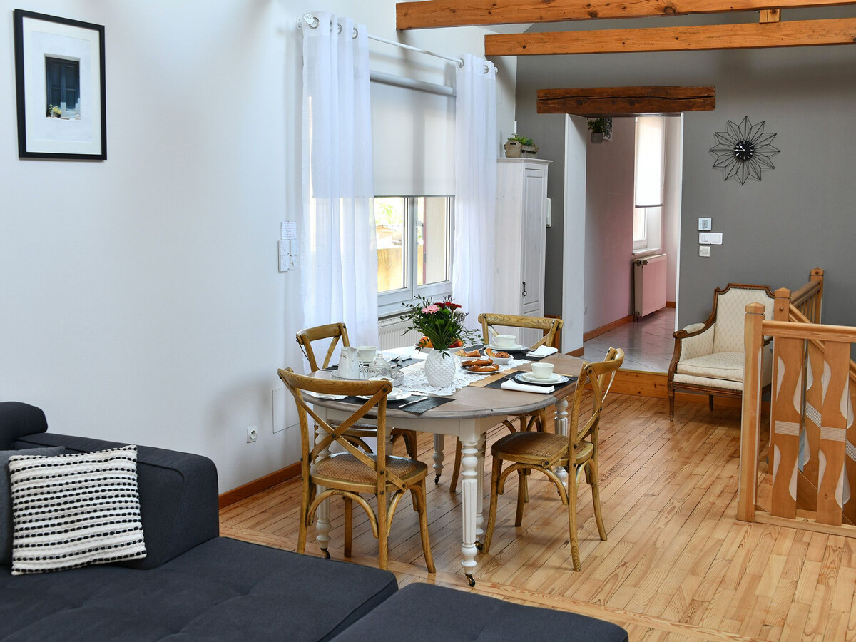 Gîte alsacien 75m² climatisé, jardin privatif à Bergholtz - Photo 35