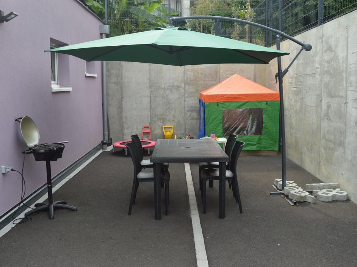 Gîte familial 4 pers. à Altkirch - Terrasse, jardin, parking - Photo 7