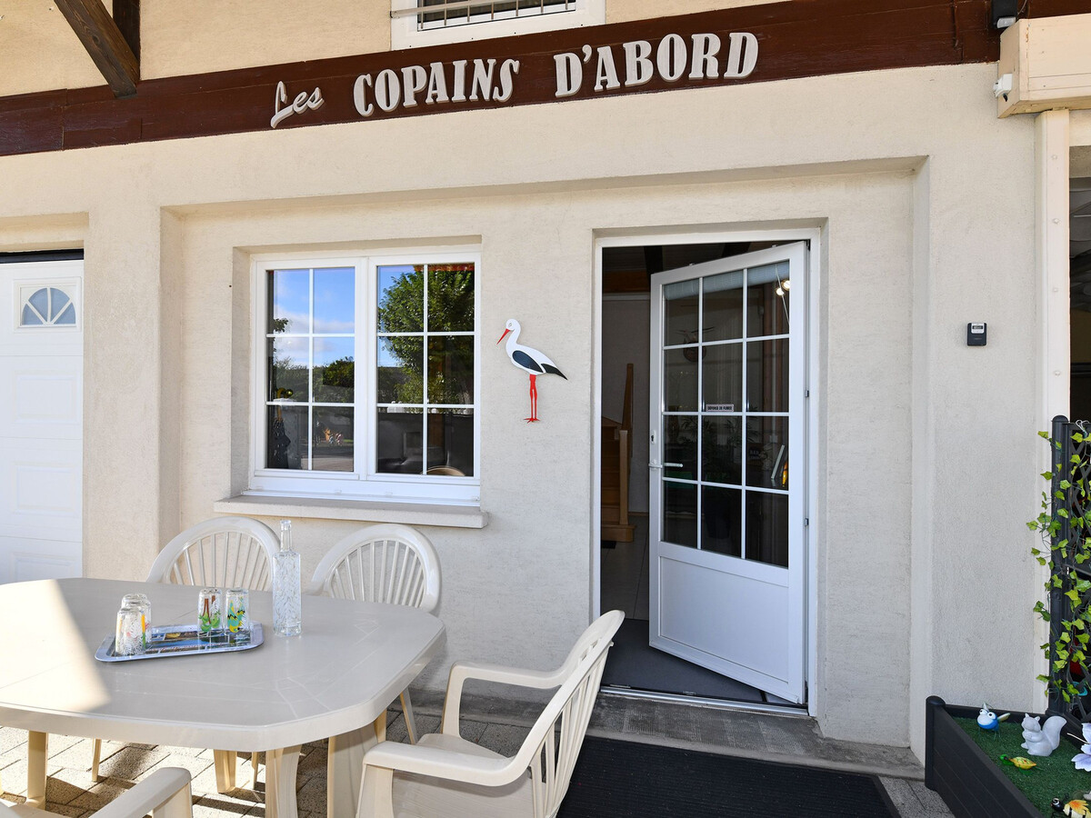 Gîte 5 pers. à Baldersheim, terrasse abritée et billard - Photo 1