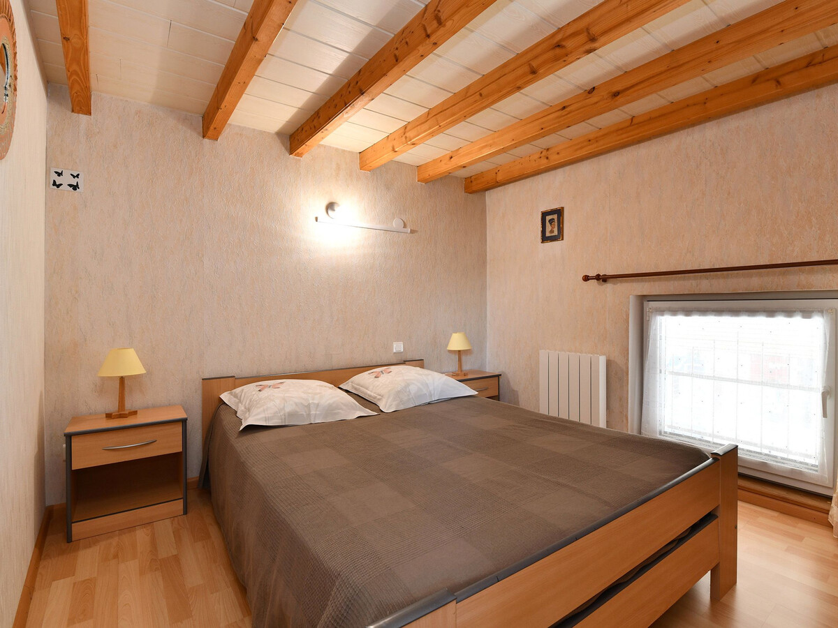 Gîte 5 pers. à Baldersheim, terrasse abritée et billard - Photo 22