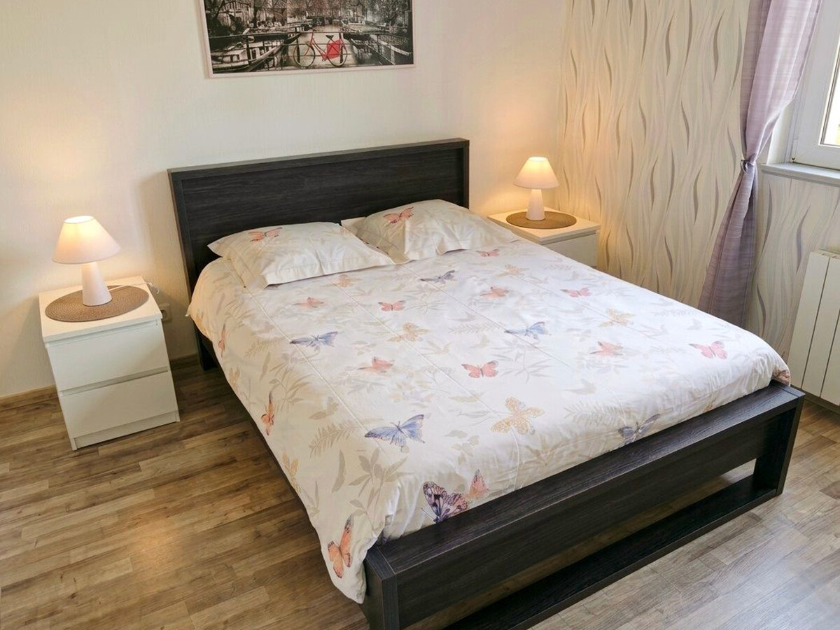 Gîte 5 pers. à Baldersheim, terrasse abritée et billard - Photo 25