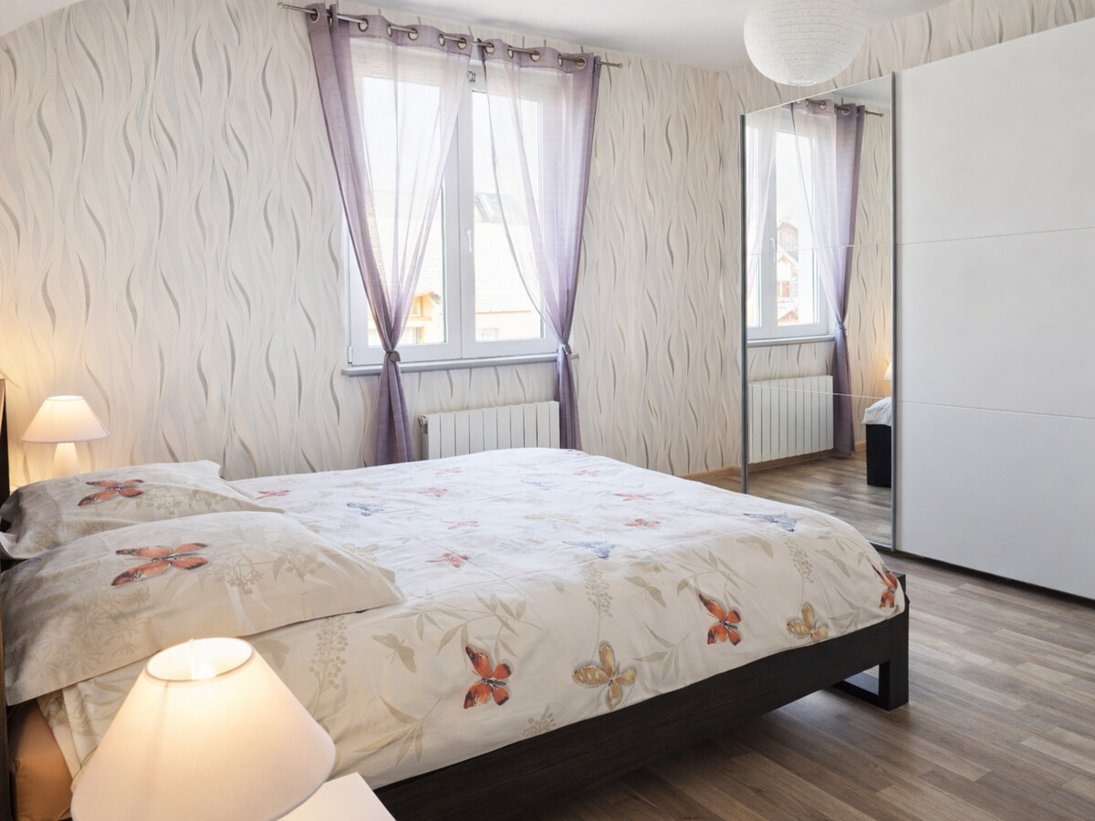 Gîte 5 pers. à Baldersheim, terrasse abritée et billard - Photo 26