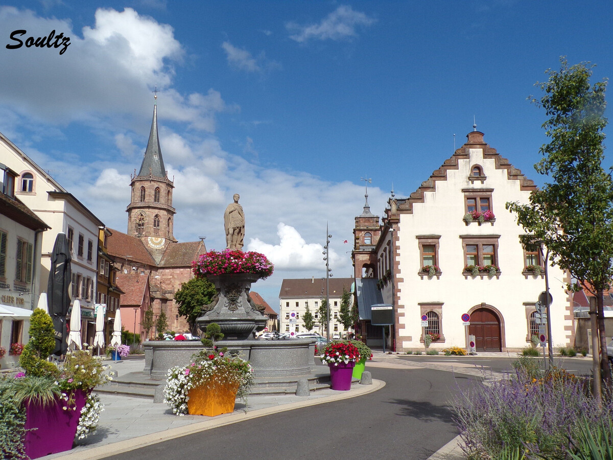 Gîte 5 pers. à Baldersheim, terrasse abritée et billard - Photo 33