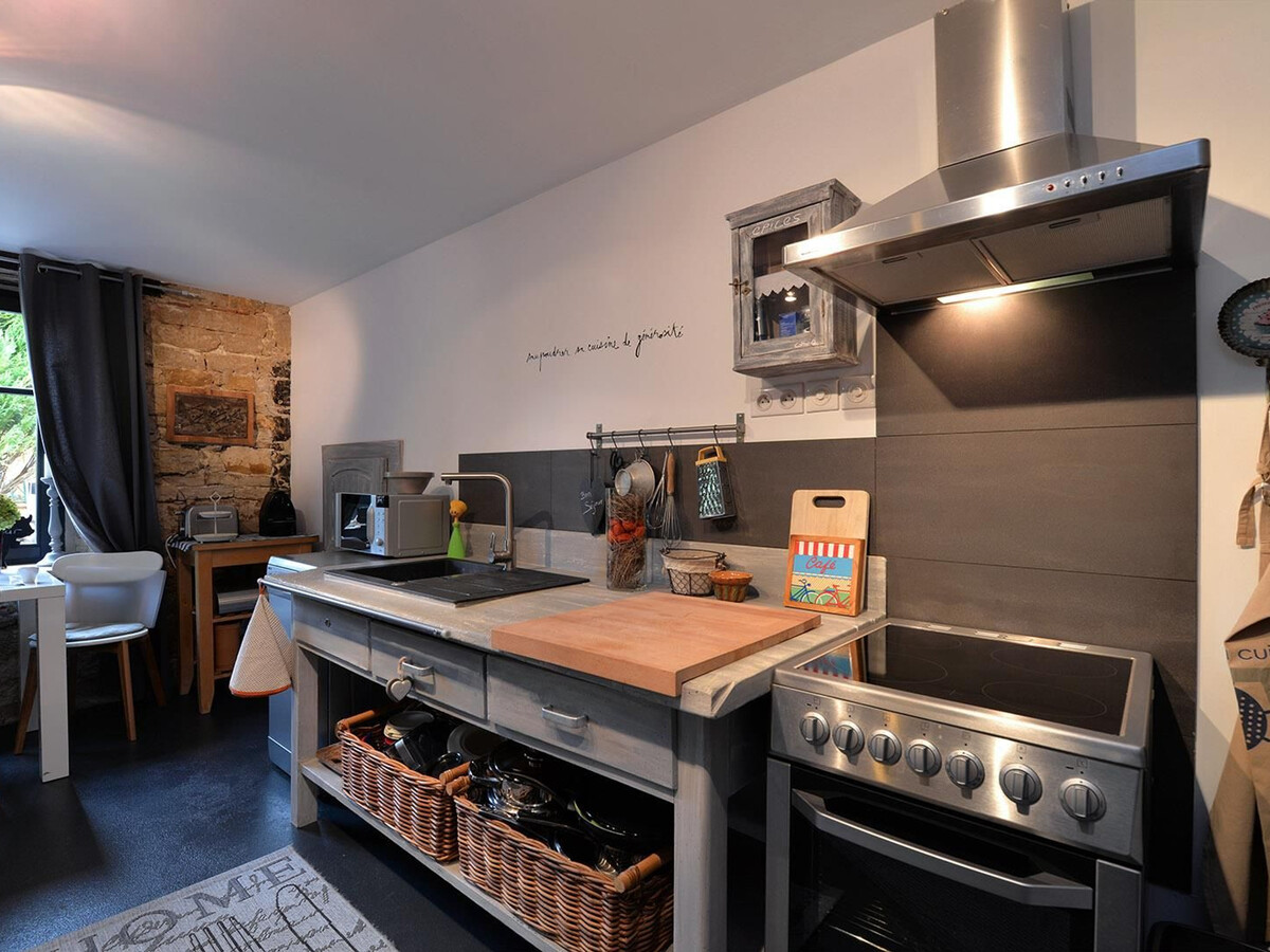 Loft de plain-pied à Leymen, 2 personnes, parking inclus - Photo 4
