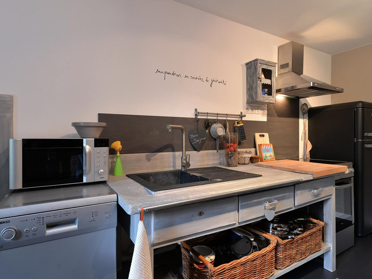 Loft de plain-pied à Leymen, 2 personnes, parking inclus - Photo 5