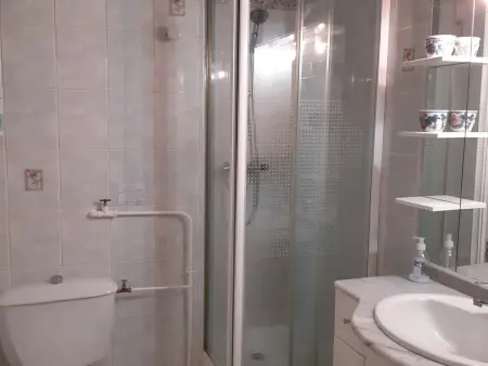 Séjour cosy en studio à Serre Chevalier, 4 pers, balcon, au pied des pistes, navette gratuite - Photo 3