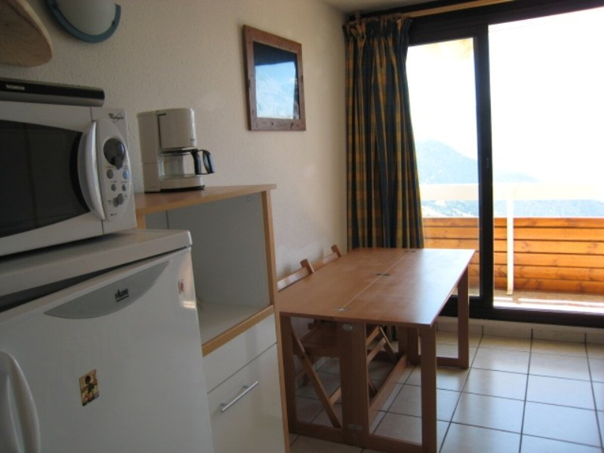 Appartement 5 pers à Huez, balcon sud, 150m des remontées - Photo 5