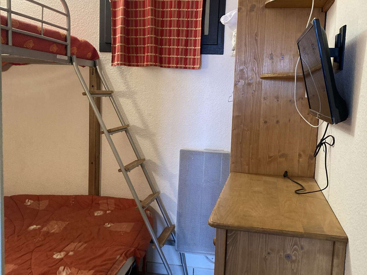 Appartement 5 pers à Huez, balcon sud, 150m des remontées - Photo 8